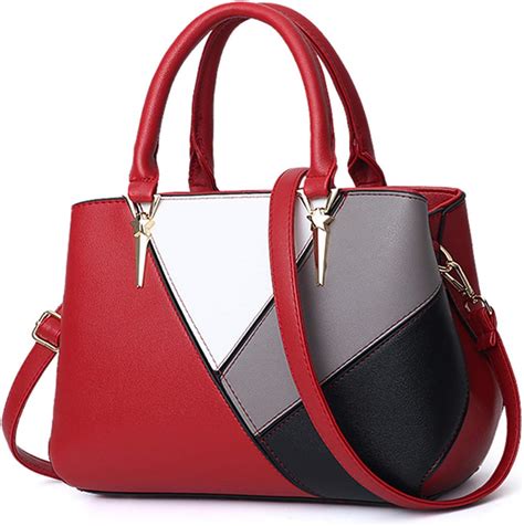 Bolsas Femininas De Couro Na Amazon.com.br.